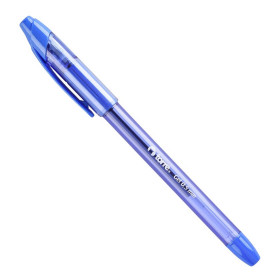 Bolígrafo Gel Torre Quick Dry 0.5 mm Azul