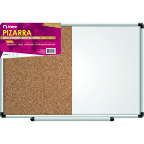 Pizarra Mixta Torre 40x60 cm