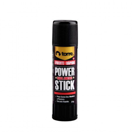 Adhesivo en Barra Torre Power Stick 21 g