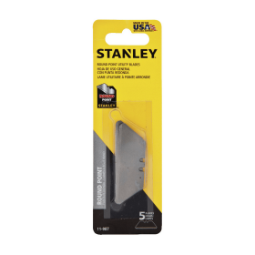 Repuesto Cuchillo Cartonero Stanley 11-987 Grande 5 Unidades