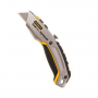 Cuchillo Cartonero Stanley Fatmax Xtreme Plateado