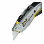 Cuchillo Cartonero Stanley Fatmax Xtreme Plateado