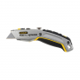 Cuchillo Cartonero Stanley Fatmax Xtreme Plateado