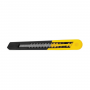 Cuchillo Cartonero Stanley Chico 10-150 Amarillo Negro