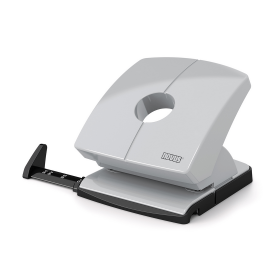 Perforador Novus B230 30 Hojas gris