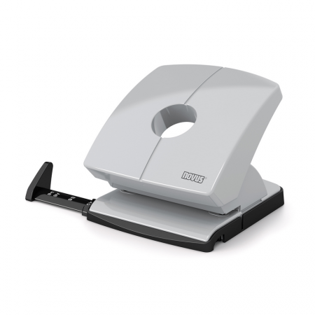 Perforador Novus B230 30 Hojas gris