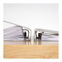 Corchetera Novus B4Fc 26/6 a 24/8 50 Hojas gris
