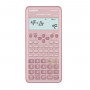 Calculadora Científica Casio Fx-82ES Plus-2PK Rosado