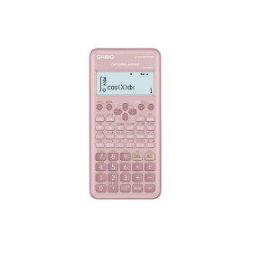 Calculadora Científica Casio Fx-570Esplus2-Pk Rosado