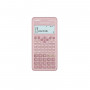 Calculadora Científica Casio Fx-570Esplus2-Pk Rosado