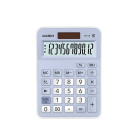 Calculadora Básica Casio Mx-12B-Lb