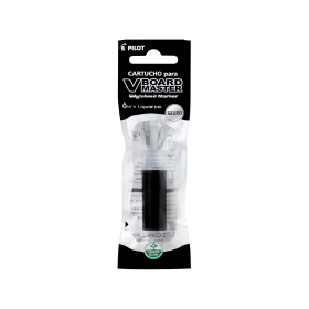 Tinta para Cartucho Pilot Plumón Pizarra Vboard Negro