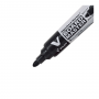 Plumón de Pizarra Pilot Vboard Recargable Cartucho Negro