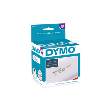 Cinta Rotuladora Dymo 450/550 2 Unidades