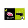 Doble Clip Adix 15 mm Caja de 12 Unidades