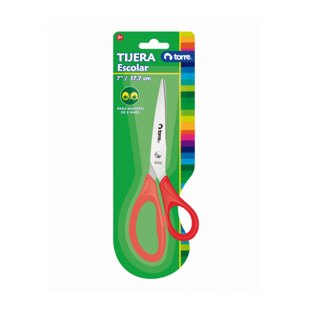 Tijera Escolar Torre 6.25"