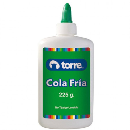 Adhesivo Cola Fría Torre Stick Imagia 225 g