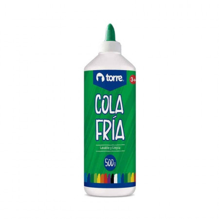 Adhesivo Cola Fría Torre Stick Imagia 500 g