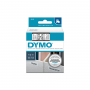 Cinta Rotuladora Dymo LP160 12 mm 7 m Negro-Blanco