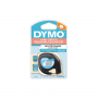 Cinta Rotuladora Dymo LetraTag 12 mm 4m Blanco