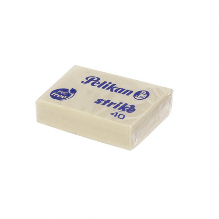 Goma Borrar Pelikan Strike 40