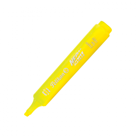 Destacador Pelikan Neón Marker Amarillo