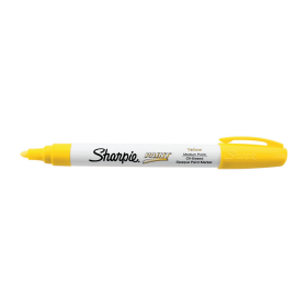 Marcador Óleo Sharpie Paint 1.0 mm Amarillo