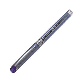 Bolígrafo Gel Pilot Hi Tecpoint V5 con grip Azul