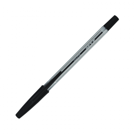 Lápiz Pasta Pilot Tulapiz Bpt Punta Media 1.0 Negro