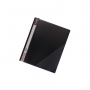 Carpeta Vinil A4 Data Zone Pigmentada Negro