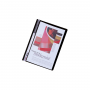 Carpeta Vinil A4 Data Zone Pigmentada Negro