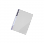 Carpeta Vinil A4 Data Zone Pigmentada Blanco