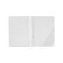 Carpeta Vinil A4 Data Zone Pigmentada Blanco