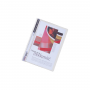 Carpeta Vinil A4 Data Zone Pigmentada Blanco