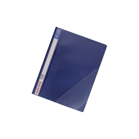 Carpeta Vinil A4 Data Zone Pigmentada Azul