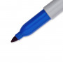 Marcador Permanente Sharpie Punta Fina 1.0 mm Azul