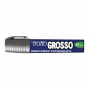 Marcador Tratto Grosso Permanente Jumbo Negro 12 mm