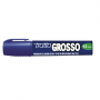 Marcador Tratto Grosso Permanente Jumbo Azul 12 mm