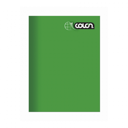 Cuaderno College Colón Liso M7 80 Hojas