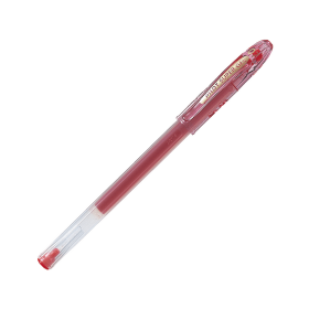 Bolígrafo Pilot Super Gel 0.7 mm Rojo