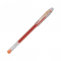 Bolígrafo Pilot Super Gel 0.7 mm Naranjo