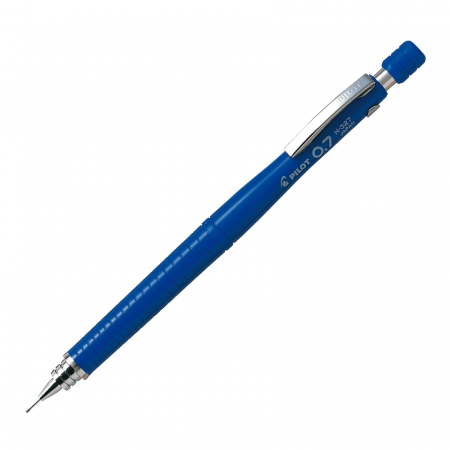Portamina Pilot H-327 0.7 Mm Azul