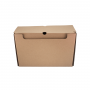 Caja de Archivo Standard Kraft 35X12.5X23.6 cm