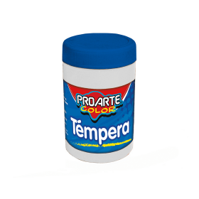 Témpera Proarte 120 g Blanco