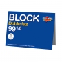 Block Dibujo Proarte 99 1/8 Doble Faz 20 Hojas