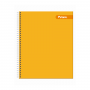 Cuaderno Universitario Torre Liso M7 Espiral Doble 100 Hojas Colores Surtidos