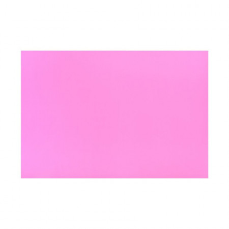 Cartulina Color Halley 53X77 cm Rosado 25 Unidades