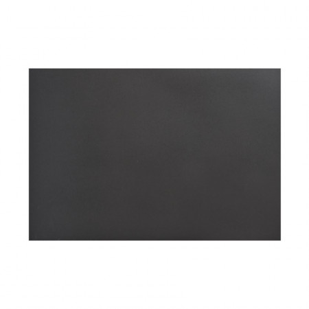 Cartulina Color Halley 53X77 cm Negro 25 Unidades