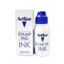Tinta para Tampón Artline 50 cc Azul