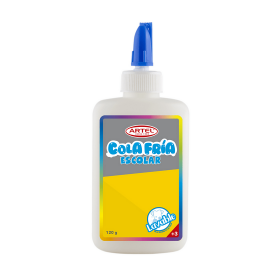 Adhesivo Cola Fría Artel Escolar 120 g